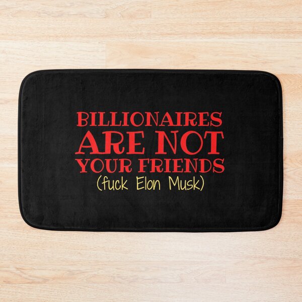 Item preview, Fuck Elon Musk designed and sold by madraso.