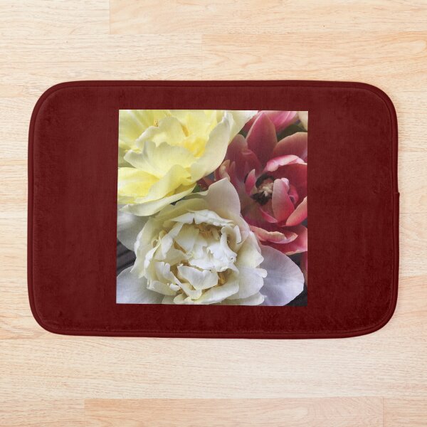 Item preview, Tulips red white yellow designed and sold by FrauStine.