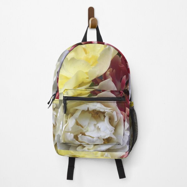 Item preview, tulipanes rojo blanco amarillo designed and sold by FrauStine.