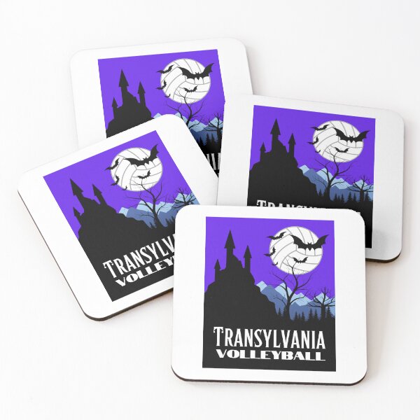 Item preview, Transylvania Volleyball designed and sold by AMERICANCHEEZ.