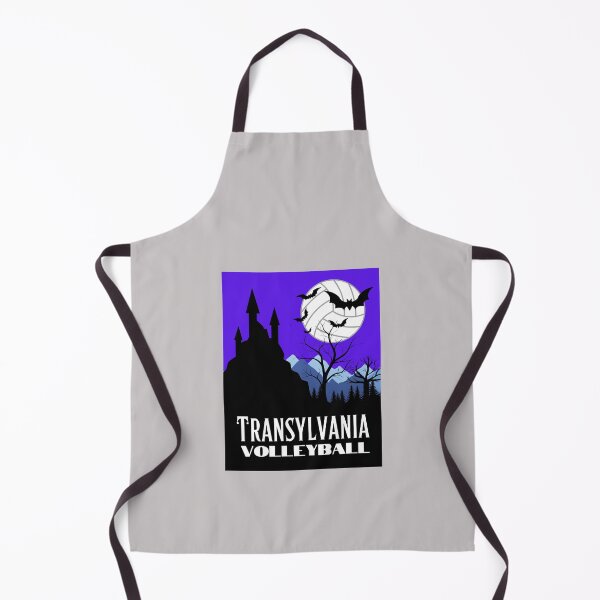 Item preview, Transylvania Volleyball designed and sold by AMERICANCHEEZ.