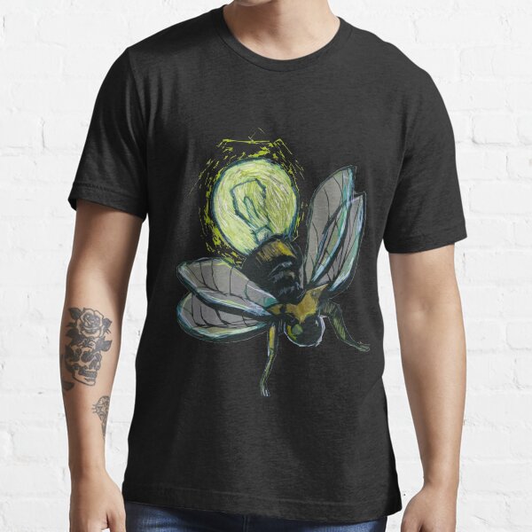 lightning bug t shirt