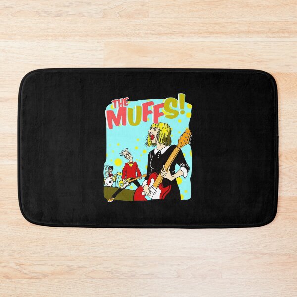 Item preview, The Muffs cartoon designed and sold by arvidfeil.