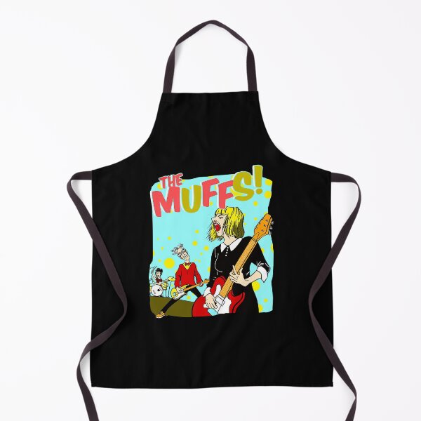 Item preview, The Muffs cartoon designed and sold by arvidfeil.