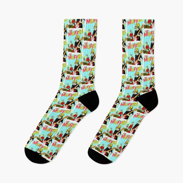 Item preview, The Muffs cartoon designed and sold by arvidfeil.