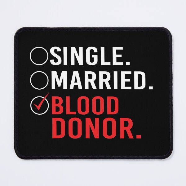 Item preview, Blood Donor Blood Donation designed and sold by Luna1Shop.