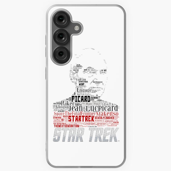 Item preview, Jean-Luc Picard - Star Trek Next Generation designed and sold by TheIcons.