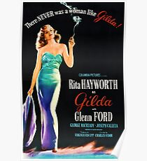 Gilda Poster