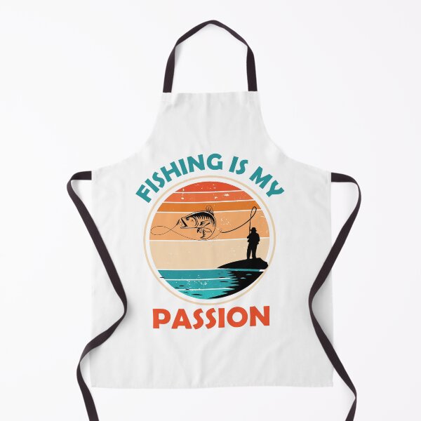 Item preview, Fishing Is My Passion designed and sold by beefrancky.