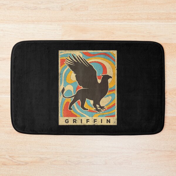 Item preview, Vintage Griffin Retro designed and sold by Crow Loftis.