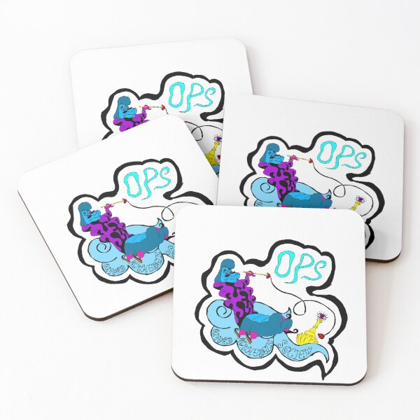 Item preview, Who Are You multicolour designed and sold by OxPsySoc.