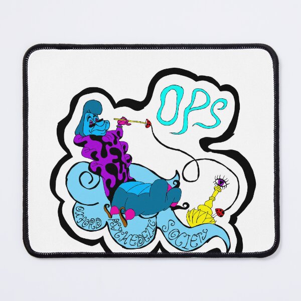 Item preview, Who Are You multicolour designed and sold by OxPsySoc.