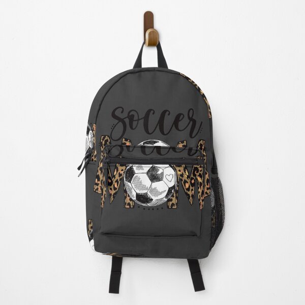 Item preview, Soccer Mom Cute Mom Life Soccer Game Day Cheer Mom leopard designed and sold by studiorabit.