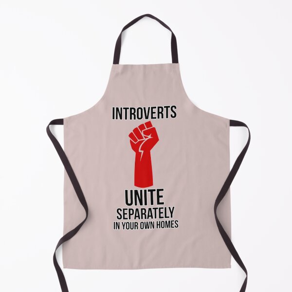 Item preview, Introverts Unite designed and sold by Malastrong.
