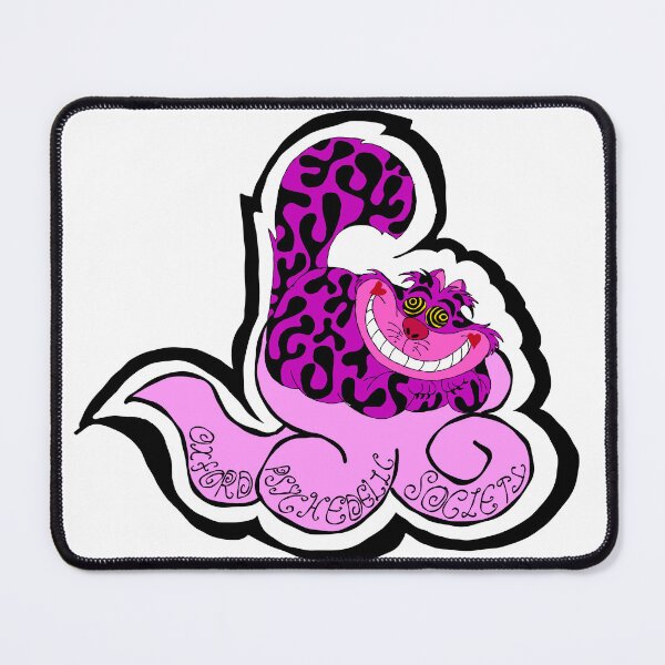 Item preview, Mad Kitty multicolour designed and sold by OxPsySoc.