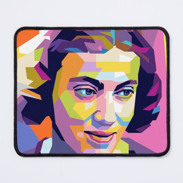 Item preview, Dorothy Crowfoot Hodgkin designed and sold by Shecience.
