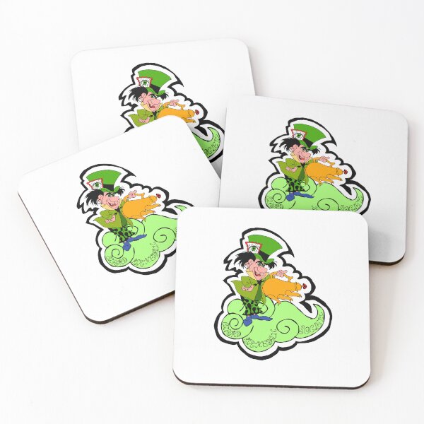 Item preview, Mad Hatter multicolour designed and sold by OxPsySoc.
