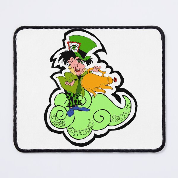 Item preview, Mad Hatter multicolour designed and sold by OxPsySoc.