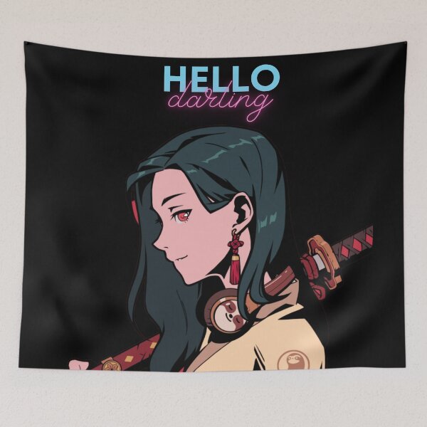Item preview, AZUKI ANIME | Japanese art style designed and sold by AVATAR-MANIA.