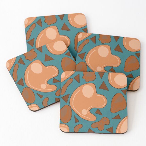 Item preview, Perry the platypus colour palette  designed and sold by Maeymaymay.