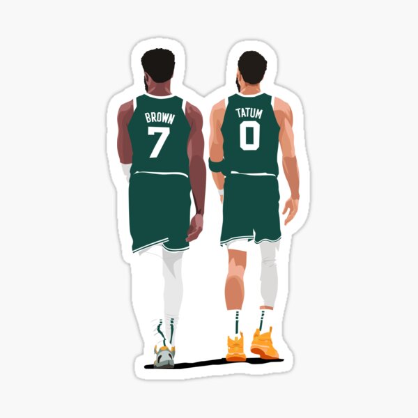Celtics Sticker