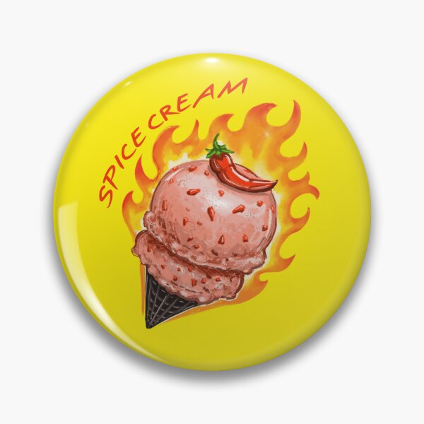 Item preview, Spice Cream designed and sold by CaptJack05.