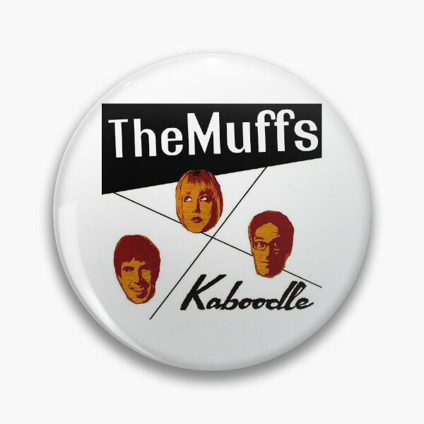Item preview, The Muffs designed and sold by arvidfeil.