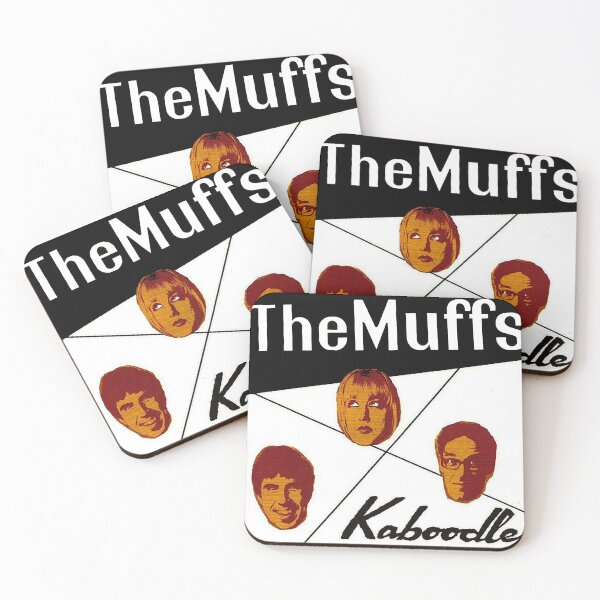Item preview, The Muffs designed and sold by arvidfeil.