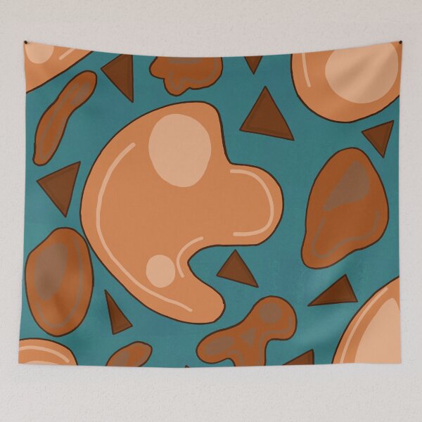 Item preview, Perry the platypus colour palette  designed and sold by Maeymaymay.
