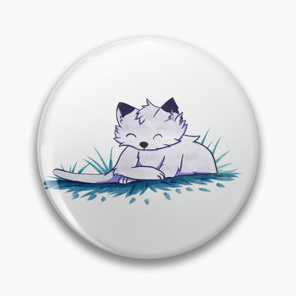 Item preview, White Cat designed and sold by Nightlea.