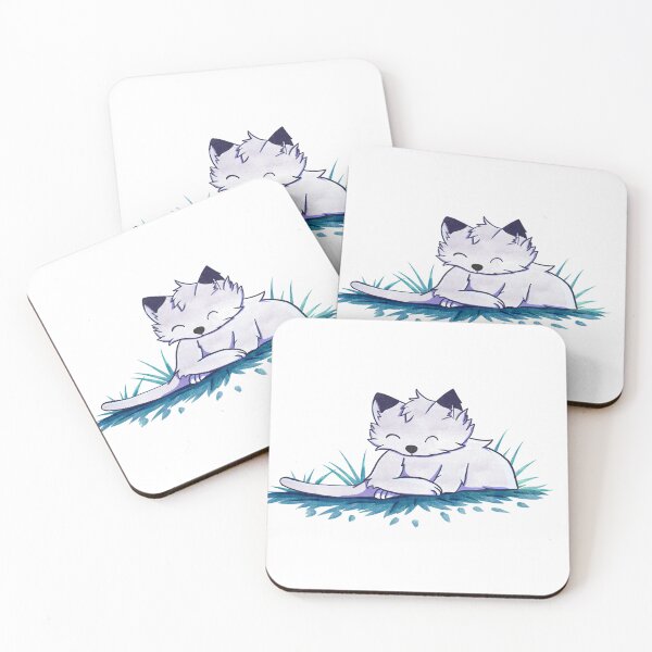 Item preview, White Cat designed and sold by Nightlea.