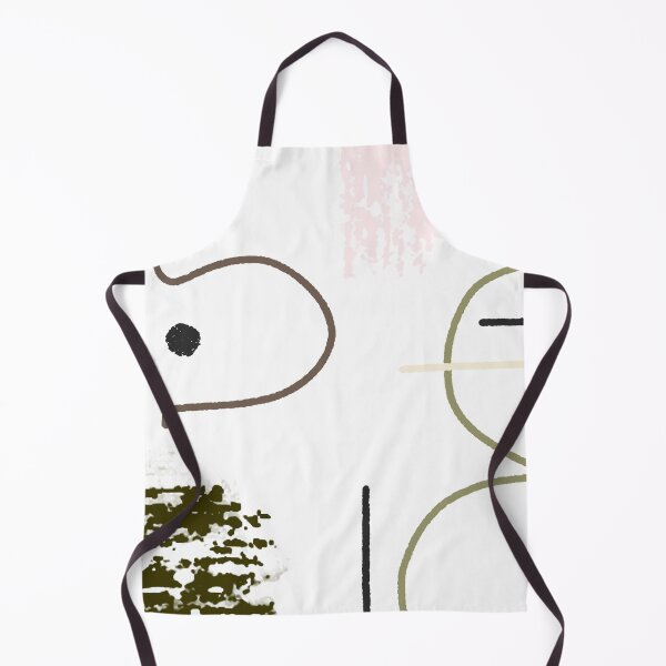 Item preview, BOUJET: Abstract Square Design  designed and sold by PoppyBrookesArt.