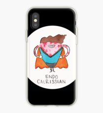 Endo Calrissian iPhone Case