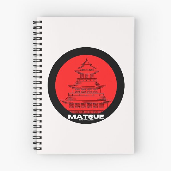 Item preview, MATSUE: CITY OF WATER designed and sold by Yassir Ayouch.