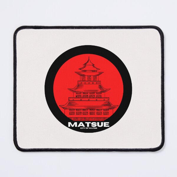 Item preview, MATSUE: CITY OF WATER designed and sold by Yassir Ayouch.