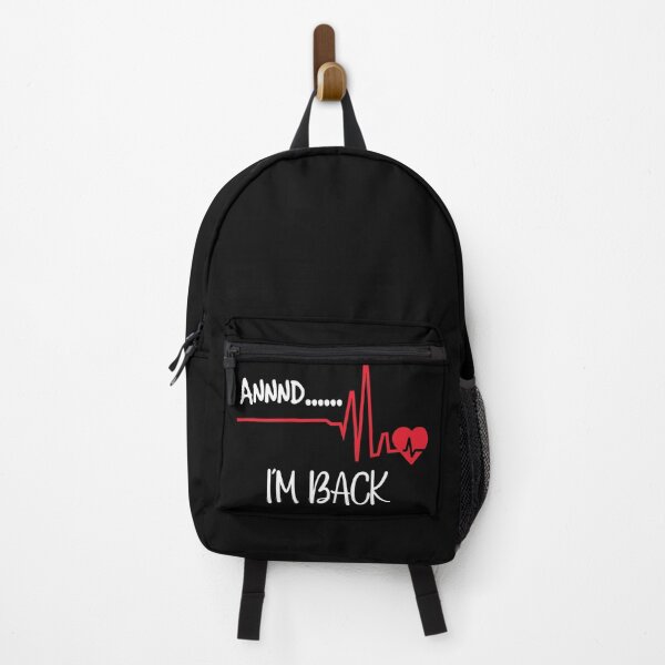 Item preview, And I’m Back designed and sold by beefrancky.