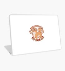 Inspirational Shiba Laptop Skin