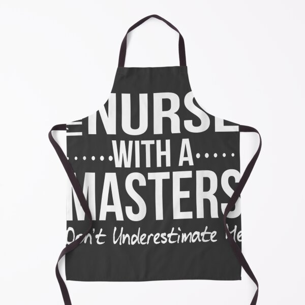 Item preview, Funny Nurse Masters Degree Graduation Gift Nursing School designed and sold by studiorabit.