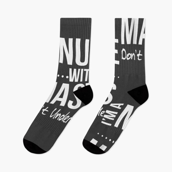 Item preview, Funny Nurse Masters Degree Graduation Gift Nursing School designed and sold by studiorabit.