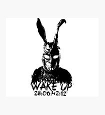 Wake Up Photographic Print