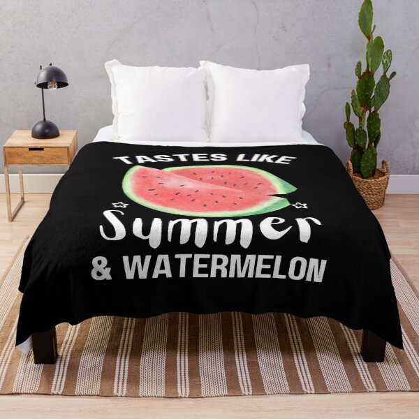 Item preview, Tastes like summer and watermelon Hello Summer designed and sold by Cheerful Designs.
