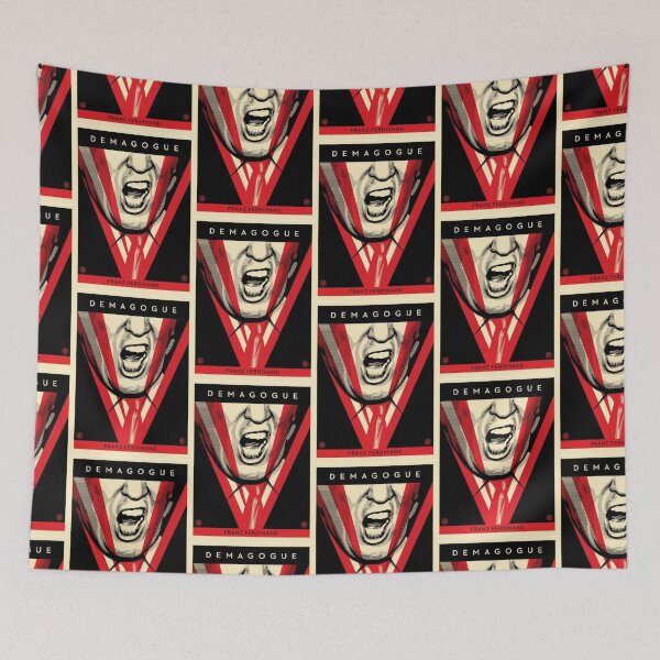 Item preview, mudarh tahu franz tour designed and sold by conecarlos.