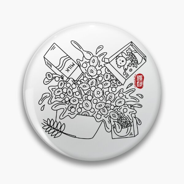 Item preview, Cereal  designed and sold by FanDoodle.