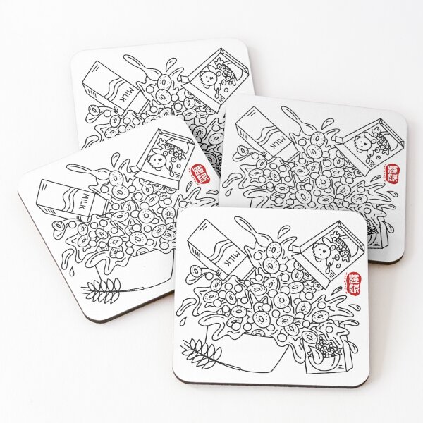 Item preview, Cereal  designed and sold by FanDoodle.