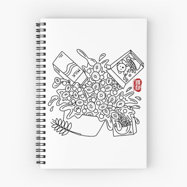 Item preview, Cereal  designed and sold by FanDoodle.