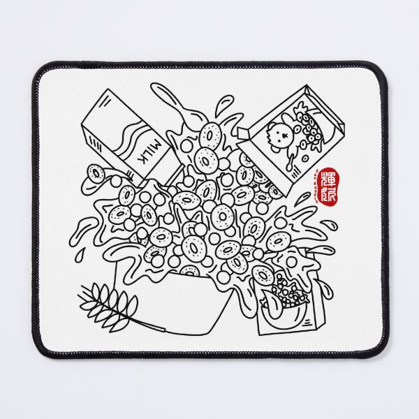 Item preview, Cereal designed and sold by FanDoodle.