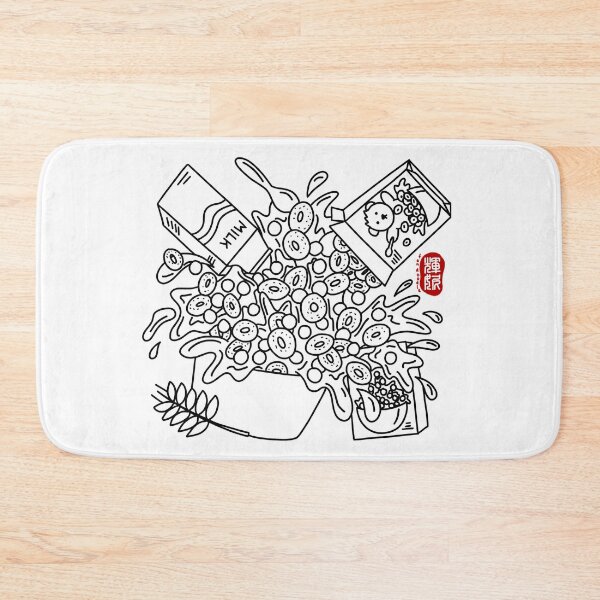 Item preview, Cereal  designed and sold by FanDoodle.