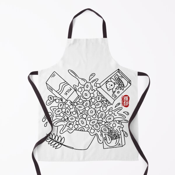 Item preview, Cereal  designed and sold by FanDoodle.