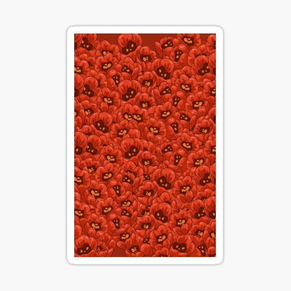 Item preview, Poppy’s  designed and sold by SkyA77.