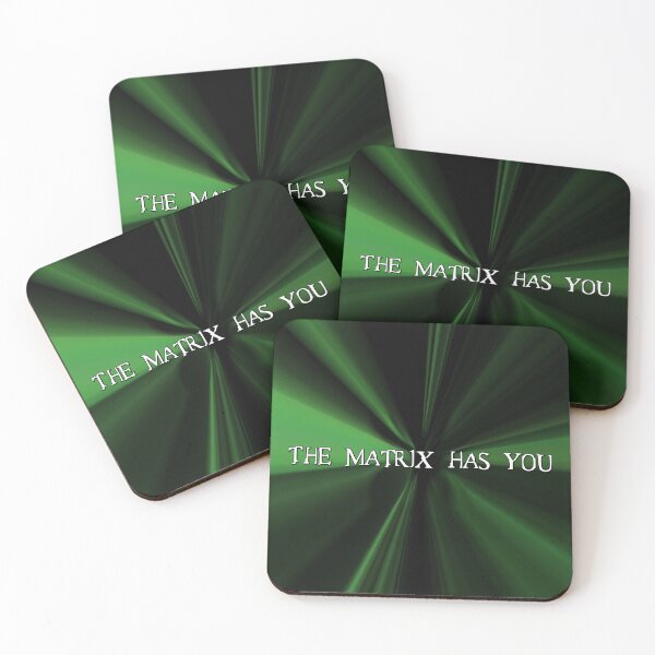 Item preview, The matrix has you designed and sold by keilamariadesig.